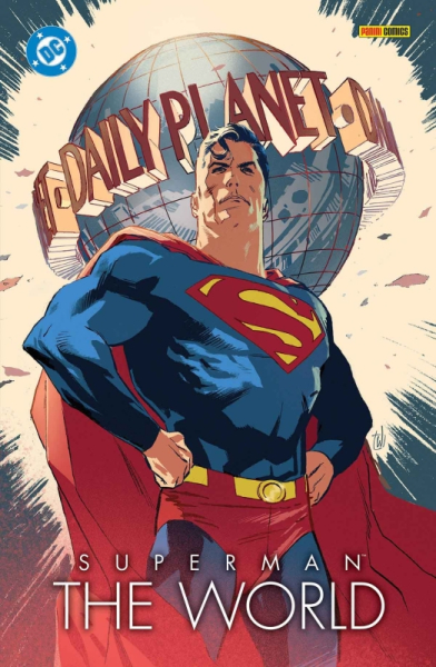 Superman - The World